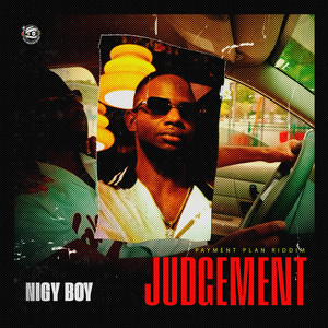 Judgement - NIGY BOY listen song