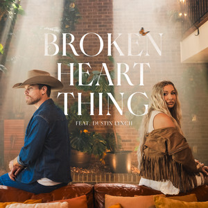 Broken Heart Thing (feat. Dustin Lynch) - Madeline Merlo & Dustin Lynch listen song