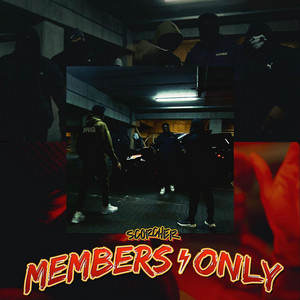 Members Only - Scorcher listen song