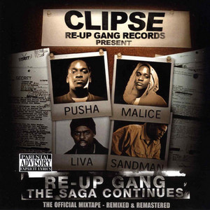 What's Up? - Clipse listen song