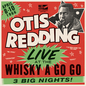 (I Can’t Get No) Satisfaction - Live / Take 2 / Set 2 / Sunday, April 10, 1966 - Otis Redding listen song