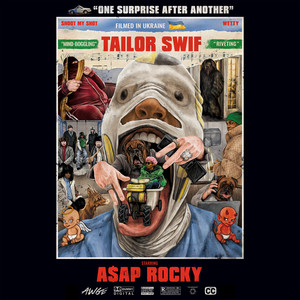 Tailor Swif - A$AP Rocky listen song