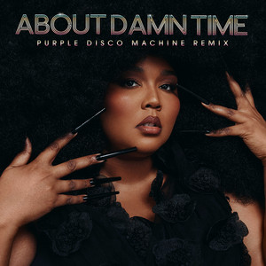 About Damn Time - Purple Disco Machine Extended Remix - Lizzo & Purple Disco Machine listen song