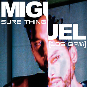 Sure Thing - slowed + reverb - Miguel & slater listen song