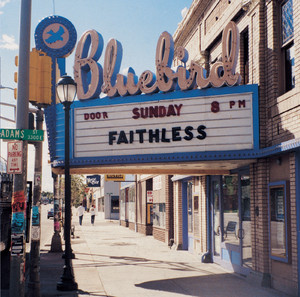 God Is a DJ - Faithless listen song