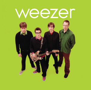 Island In The Sun - Weezer listen song