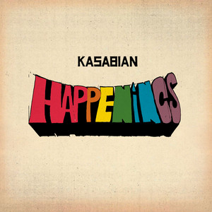 Darkest Lullaby - Kasabian listen song