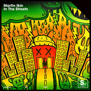 In The Streets - Martin Ikin listen song