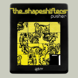 Pusher - Lifelike Remix - The Shapeshifters & Lifelike listen song