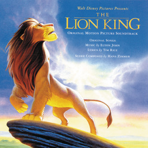 Circle of Life - Elton John listen song