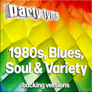 He's So Shy (made popular by The Pointer Sisters) [backing version] - Party Tyme listen song