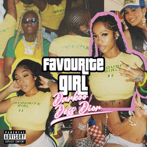 Favourite Girl - Darkoo & Dess Dior listen song