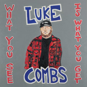 Lovin' On You - Luke Combs listen song