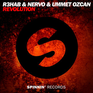 Revolution - Radio Mix - R3HAB & NERVO & Ummet Ozcan listen song