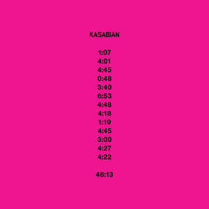 stevie - Kasabian listen song