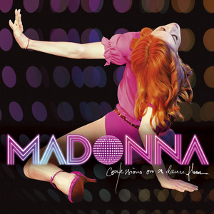 Hung Up - Madonna listen song