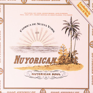 I Am The Black Gold Of The Sun - Nuyorican Soul & Jocelyn Brown listen song