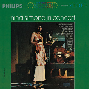 Nina Simone - Mississippi Goddam - Live At Carnegie Hall, New York, 1964