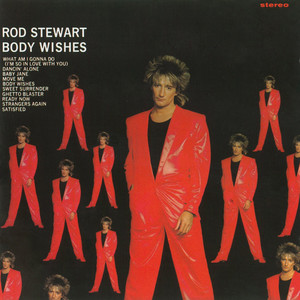 Baby Jane - 2008 Remaster - Rod Stewart listen song