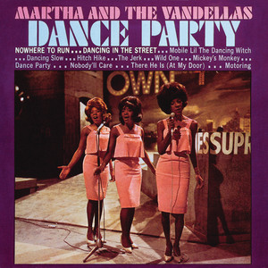 Nowhere To Run - Martha Reeves & The Vandellas listen song