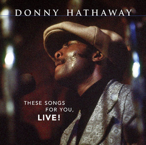 Flying Easy - Live - Donny Hathaway listen song