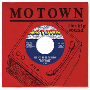 The Contours - Move Mr. Man - Mono Single