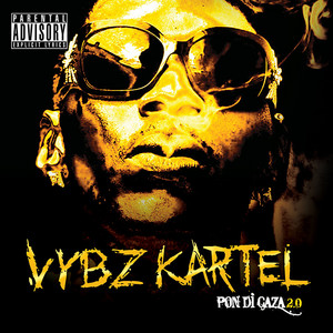 Nah Let Go - Vybz Kartel listen song