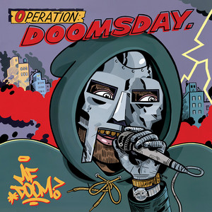 Doomsday - MF DOOM & Pebbles The Invisible Girl listen song