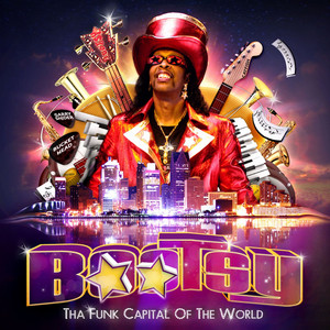 Hip Hop @ Funk U - Bootsy Collins & Ice Cube & Snoop Dogg & Chuck D & SWAVAY listen song