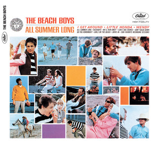 I Get Around (Mono) - The Beach Boys listen song