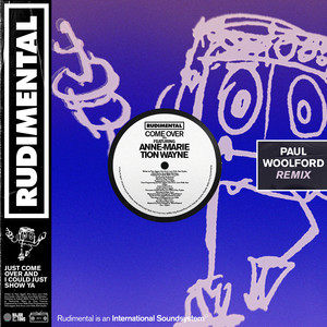 Come Over (feat. Anne-Marie & Tion Wayne) - Paul Woolford Remix - Rudimental & Paul Woolford & Anne-Marie & Tion Wayne listen song