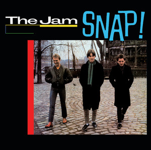 Down In The Tube Station At Midnight - Single Version - The Jam listen song