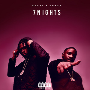 For Me - Krept & Konan listen song