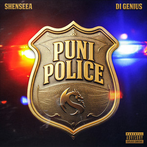 Puni Police - Shenseea & Di Genius listen song