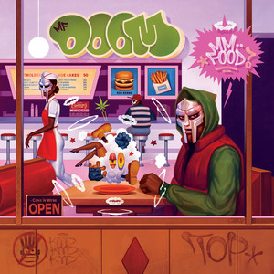 Being Embraced by a Diverse Fanbase - MF DOOM listen song