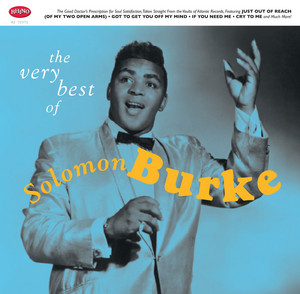 Just Out of Reach (Of My Two Empty Arms) - Solomon Burke listen song