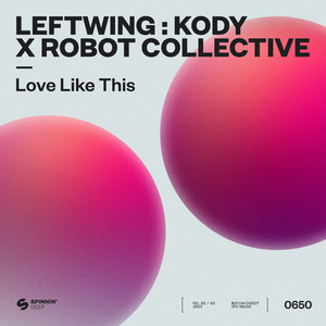 Love Like This - Extended Mix - Leftwing : Kody & Robot Collective listen song