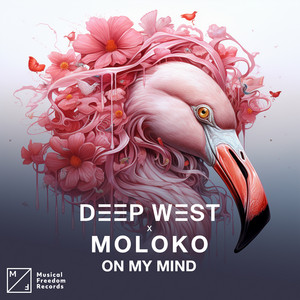 On My Mind - Extended Mix - Deep West & Moloko listen song