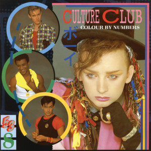 Culture Club - Karma Chameleon - Remastered 2002