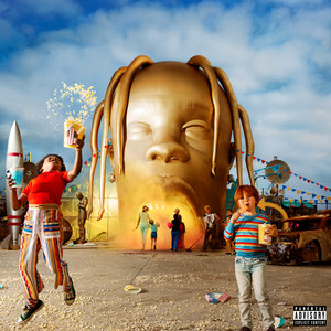 STARGAZING - Travis Scott listen song