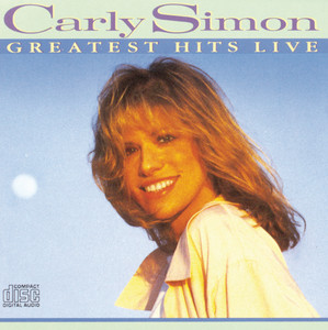 Carly Simon - Nobody Does It Better - Live