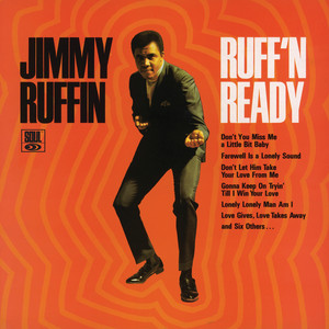 Farewell Is A Lonely Sound - Jimmy Ruffin listen song