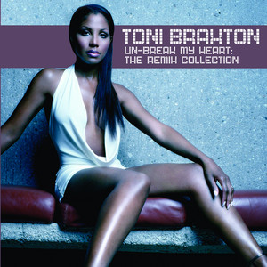 Un-Break My Heart - Frankie Knuckles Franktidrama Club Mix Edit - Toni Braxton & Frankie Knuckles listen song