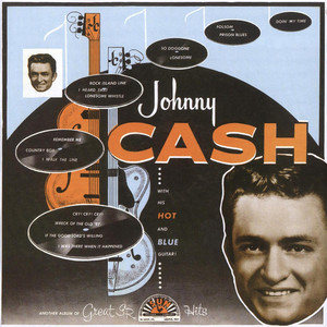 I Walk The Line - Single Version - Johnny Cash & The Tennessee Two listen song