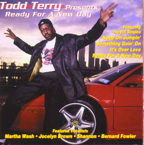 Keep On Jumpin' - Todd Terry & Martha Wash & Jocelyn Brown listen song