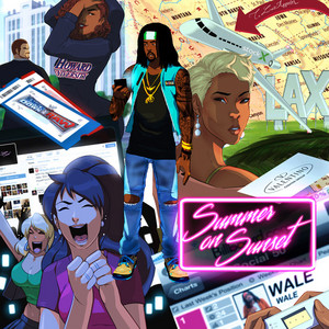 Paparazzi - Wale listen song