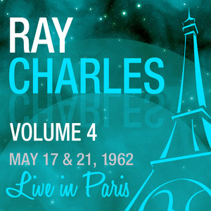 Hallelujah, I Love Her So - Live in Paris, May 17,1962 - Ray Charles listen song