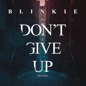 Don't Give Up (On Love) - Radio Edit - Blinkie listen song