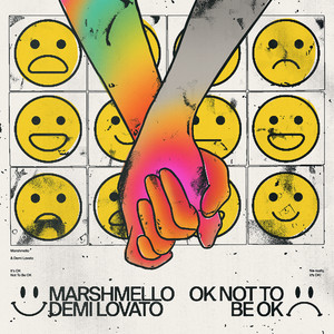 OK Not To Be OK - Marshmello & Demi Lovato listen song