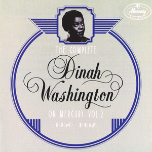 Mad About The Boy - Dinah Washington listen song